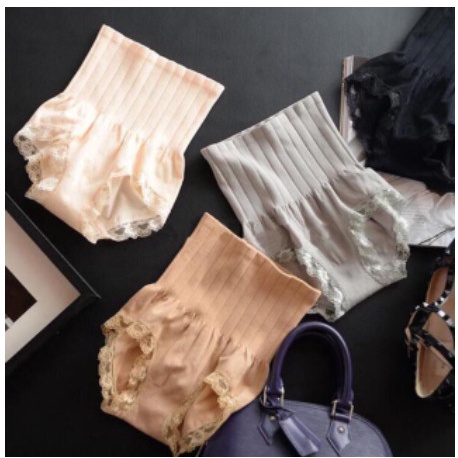 Quần Lót Gen Bụng Định Hình xuất Nhật ( Túi Zip) tiện lợi