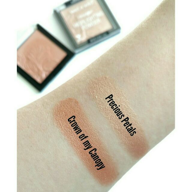 Phấn bắt sáng Wet n Wild Mega Glow Highlighting Powder