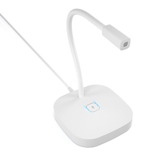 Micro Để Bàn Có Dây Usb Xoay 360 Độ Có Thể Điều Chỉnh Không Gây Tiếng Ồn