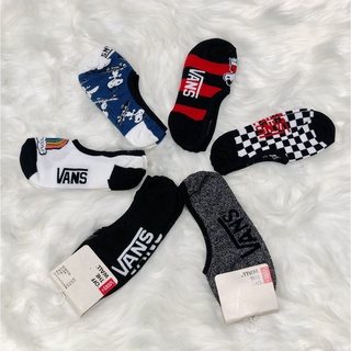 Vans classic no show socks | tất / vớ vans lười giấu giày