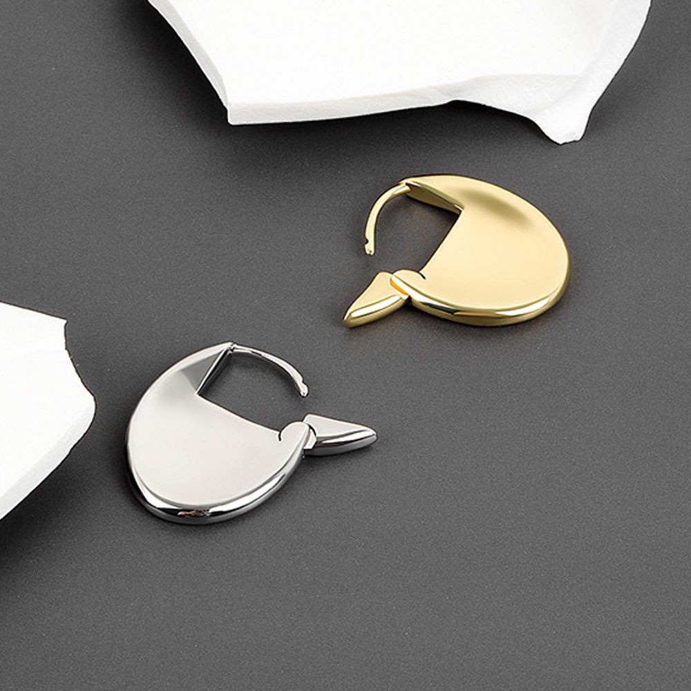 Khuyên Tai Dạng Hạt Tròn Nhiều Màu Sắc Thời Trang Thanh Lịch Cho Nữ