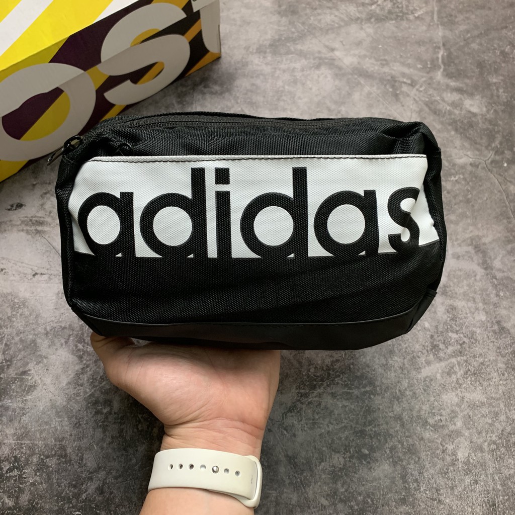 💥 [ NGHIỆN TÚI GIÁ GỐC + Video SP ] Túi Đeo Chéo Adidas LINEAR PERFORMANCE WAIST BAGS - S99983 / 3 MÀU / HÀNG CÓ SẴN