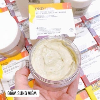 Mặt Nạ Đất Sét RE:P Bio Fresh Mask