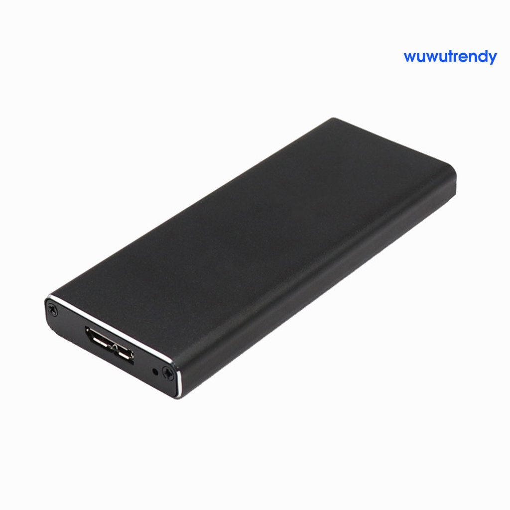 Hộp Đựng Ổ Cứng Ngoài 6gbps USB 3.0 to M.2 NGFF SSD | BigBuy360 - bigbuy360.vn