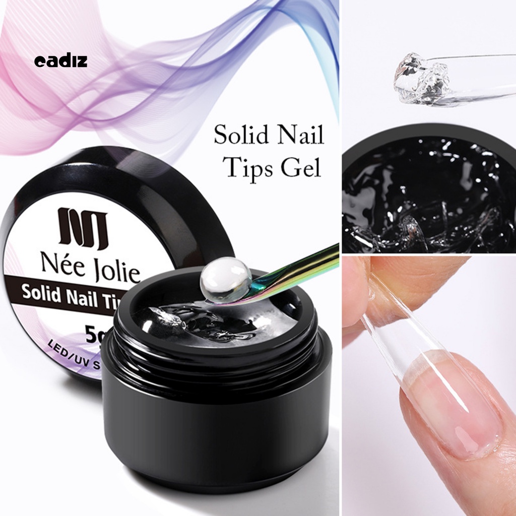 Keo Trong Suốt Dán Móng Tay Giả Chuyên Dụng