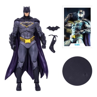 Mô hình mcfarlane 🦇 dc multiverse 7-inch 🦇 dc rebirth - batman