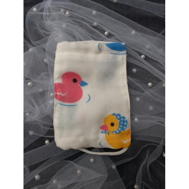 Khẩu Trang Xô Sữa Xuất Nhật Cho Bé | BigBuy360 - bigbuy360.vn