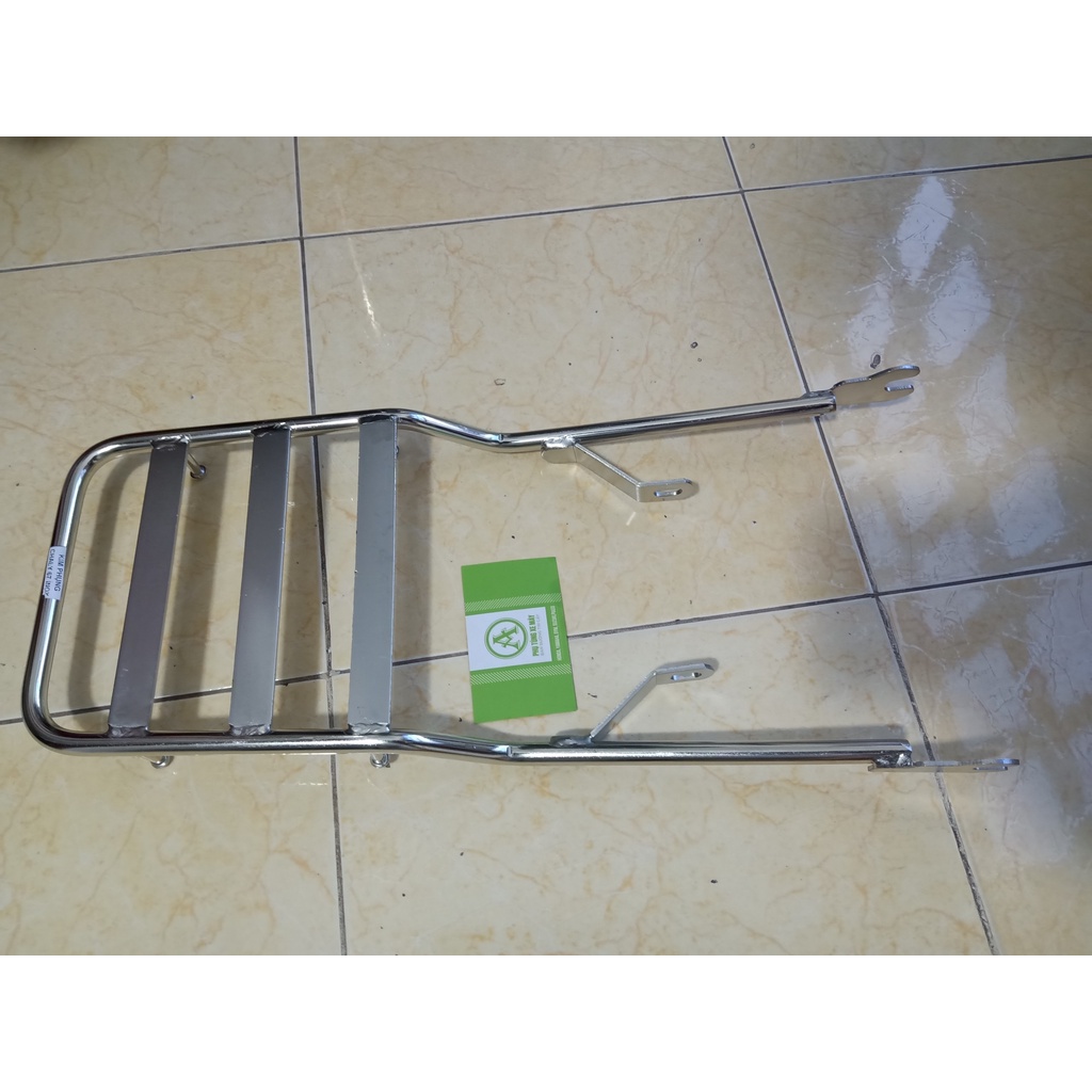 Baga sau cho xe 67 inox chất lượng cao