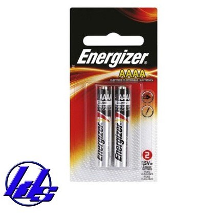 Pin AAAA Energizer E96-LR8D425 chính hãng Energizer USA - Vỉ 2 viên