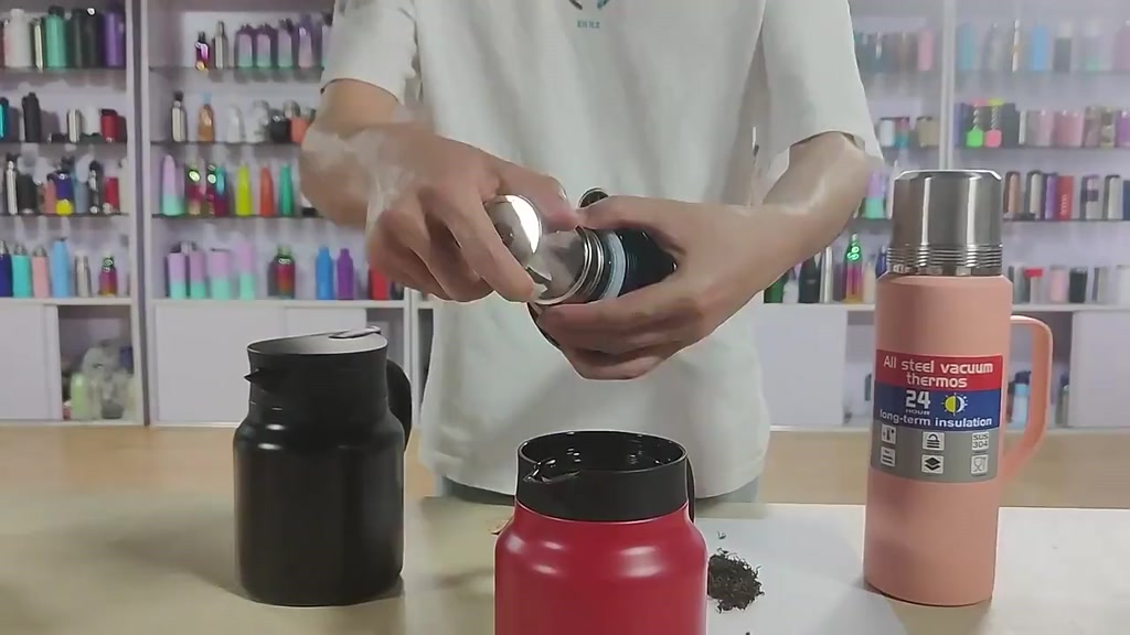 Những mẫu ấm trà giữ nhiệt cao cấp đẹp và bán chạy trên thị trường