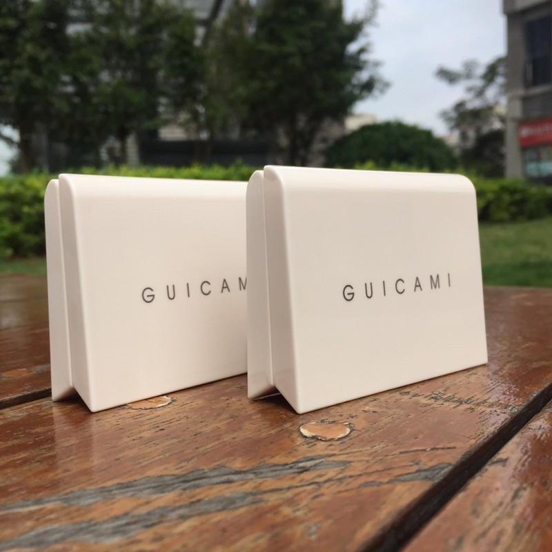 Phấn Phủ Nén GUICAMI Che Khuyết Điểm và Chống Thấm Nước Kiểm Soát Dầu Nhờn | BigBuy360 - bigbuy360.vn