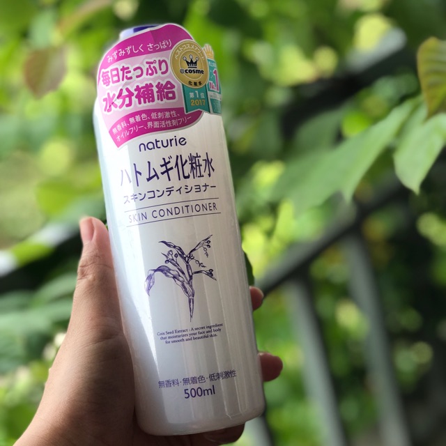 Nước hoa hồng Naturie Skin Conditioner | BigBuy360 - bigbuy360.vn