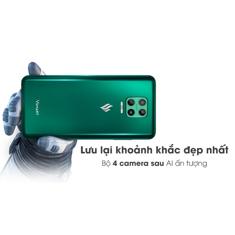 Điện Thoại Vsmart Aris - Hàng chính hãng