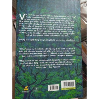Sách - Vòm Rừng - Richard Powers