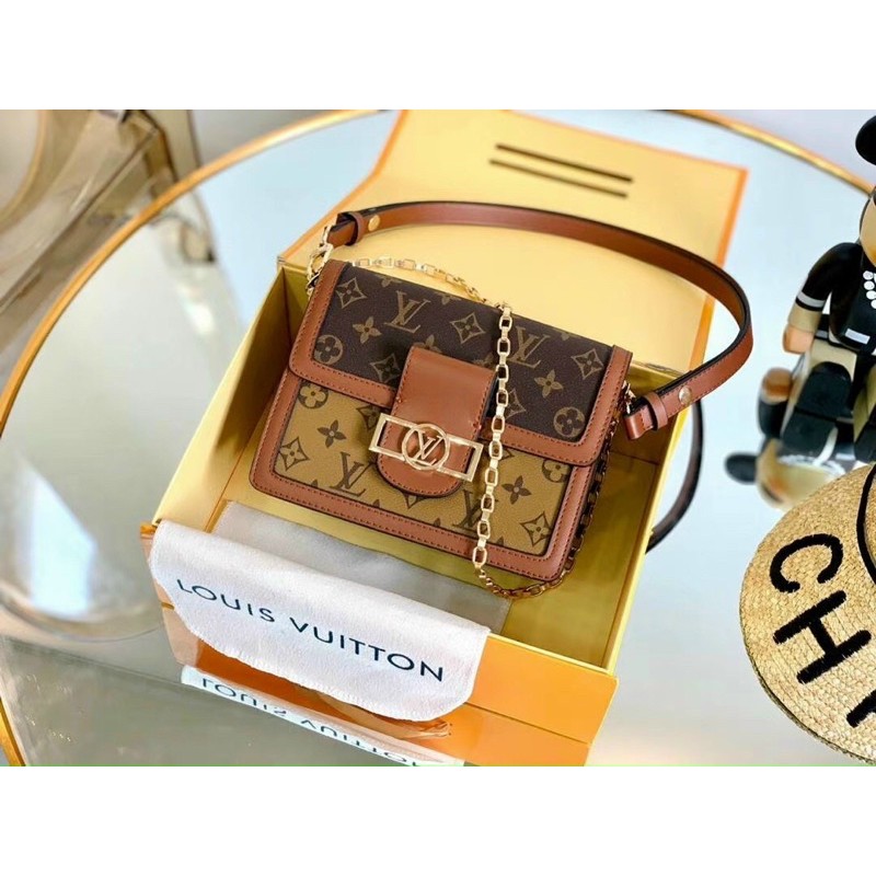 Túi Xách QUẢNG CHÂU CAO CẤP Luôn Vui Tươi Dauphine | BigBuy360 - bigbuy360.vn