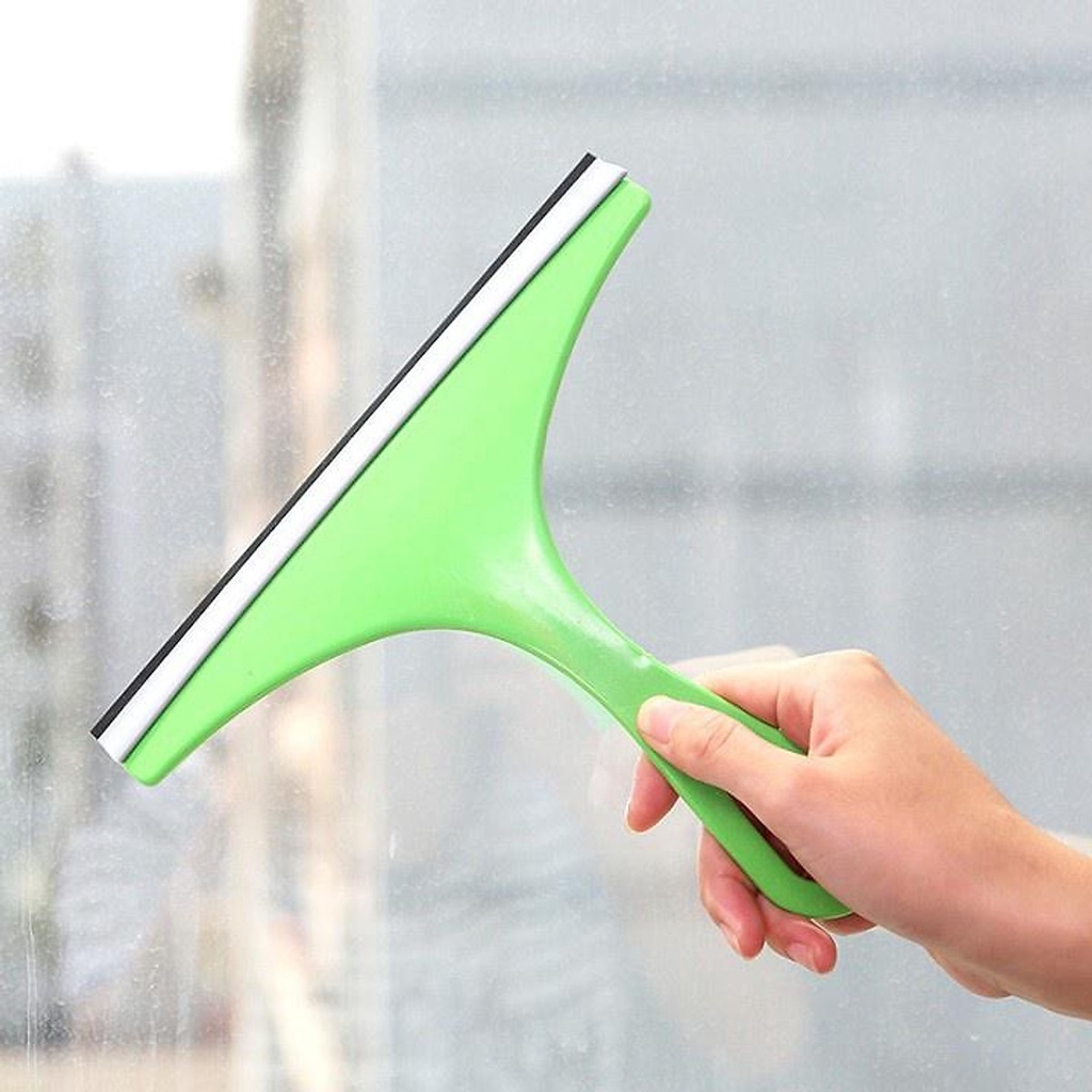 Dụng cụ lau kính chuyên dụng – Cây gạt kính, gạt nước lau sàn, rửa xe