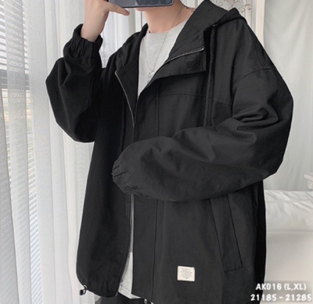 🌈𝐆𝐈𝐀́ 𝐗𝐔̛𝐎̛̉𝐍𝐆💢016 Áo Khoác KaKi Trơn Đơn Giản Chất Siêu Đẹp. Couple / Unisex / Cặp / Lẻ / Nhóm OK | BigBuy360 - bigbuy360.vn