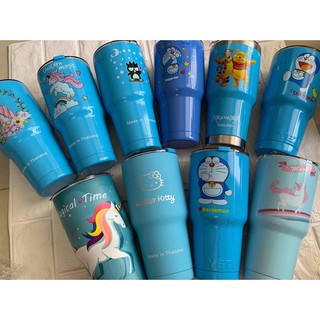 Bình Giữ Nhiệt 900ml Thái Lan - Full Phụ Kiện