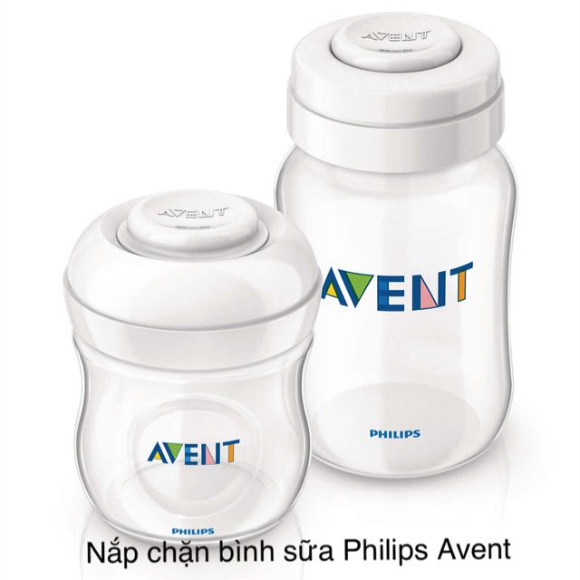 [Mã MKBC245 giảm 8% đơn 400K] NẮP CHẶN TRỮ SỮA BÌNH PHILIPS AVENT