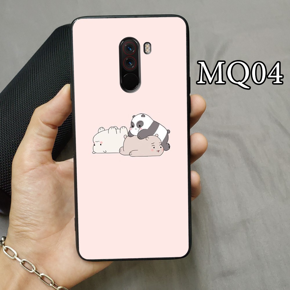 ỐP LƯNG XIAOMI POCOPHONE F1 IN hình đẹp-bền chất lượng cao