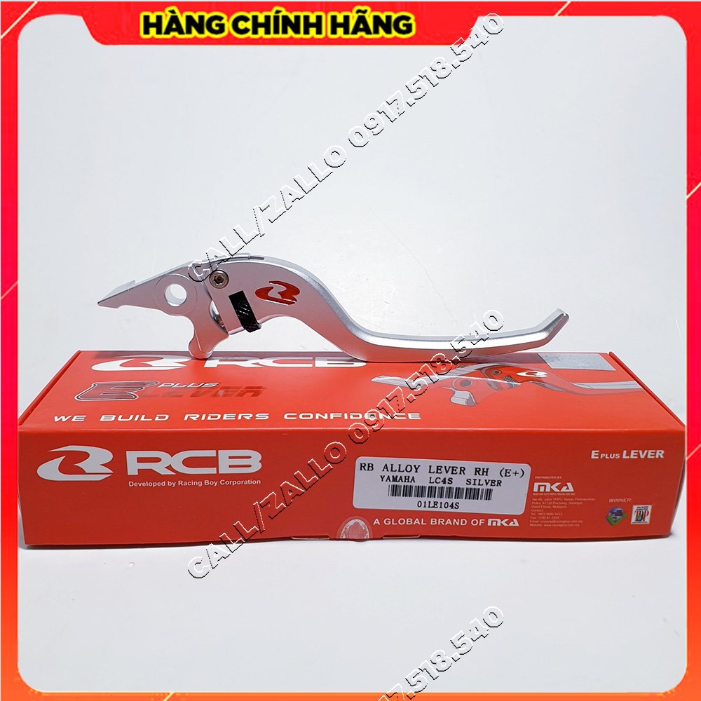 Tay Thắng RCB V6 gắn Sirus và Jupiter ( xăng cơ )