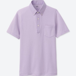 Áo polo nam Uniqlo