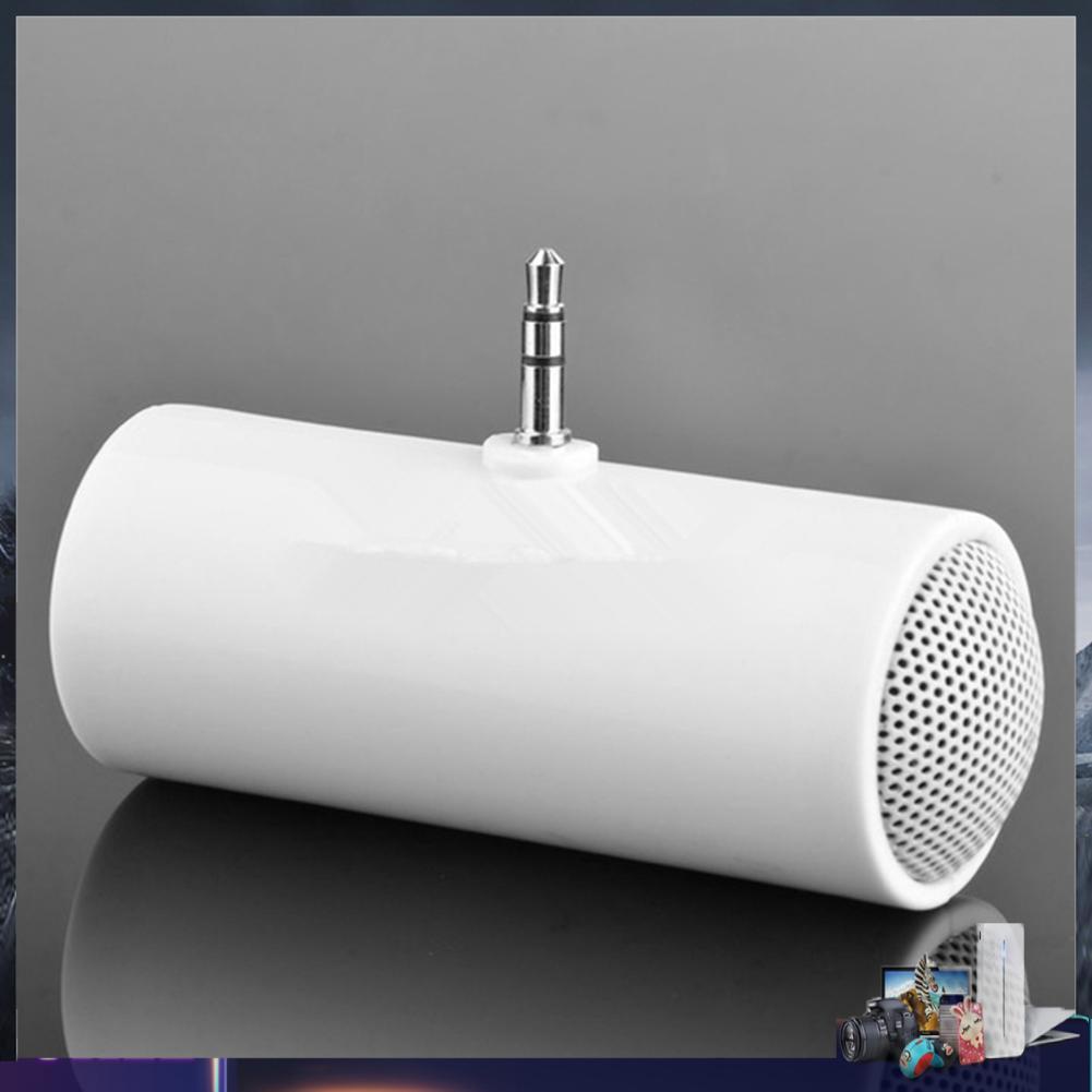 Loa mini có giắc cắm 3.5mm cho điện thoại thông minh/máy tính bảng