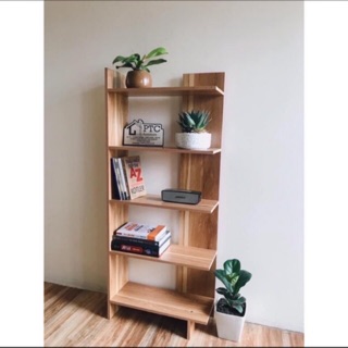 Kệ gỗ 5 tầng tiện lợi