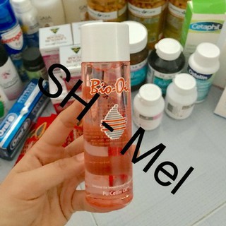 [Auth 100%]Tinh dầu trị rạn da Bio Oil 200ml