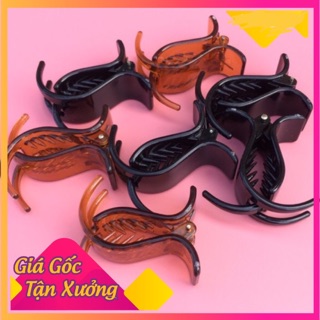 Kẹp càng cua 3 răng 5 răng mix màu