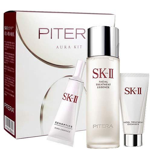 ✅ [HÀNG CÓ SẴN] Set SKII 3 món AURA KIT