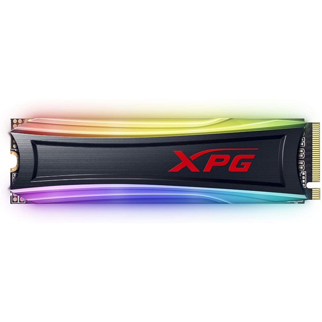 Ổ Cứng SSD Adata XPG SPECTRIX S40G RGB 1TB M.2 2280 PCIe Gen3x4 | BigBuy360 - bigbuy360.vn