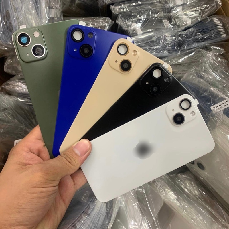 Miếng dán độ lưng cho iPhone Xr lên iPhone 13