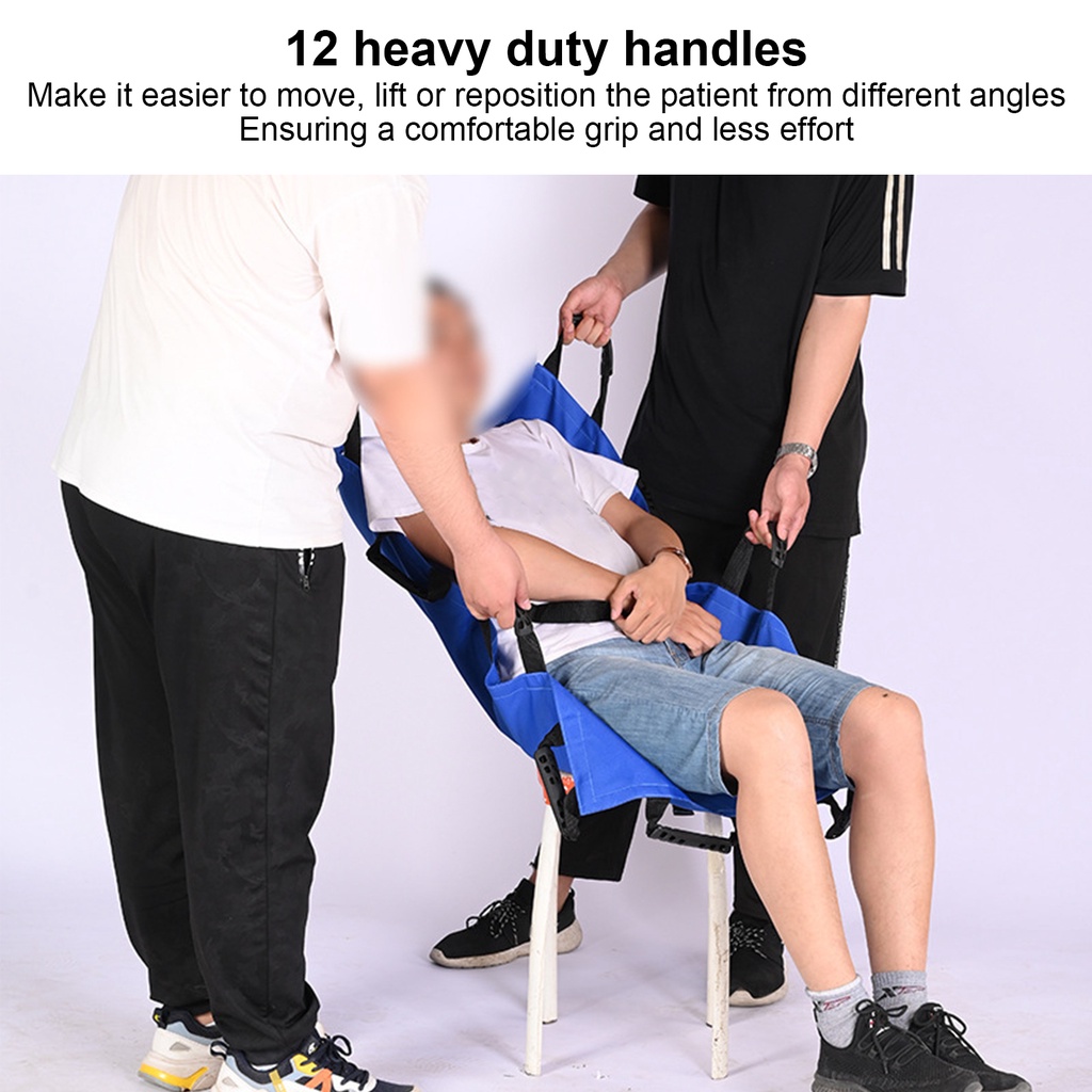 Cáng cứu thương - Cáng chuyển bệnh nhân chuyên nghiệp với 12 tay cầm cứu thương di chuyển tiện dụng - beryllium068