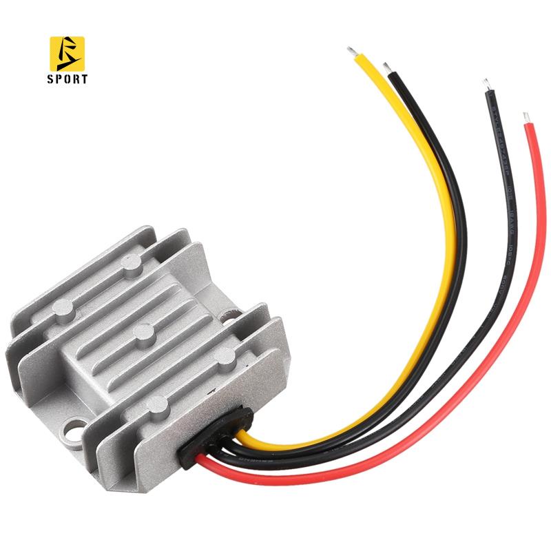 Mạch Hạ Áp DC 12V 24V Sang 5V 10A Từ 12V Đến 5 Volt 50W