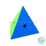 [Rubik biến thể 4 mặt] MoFangJiaoShi Pyraminx Stickerless