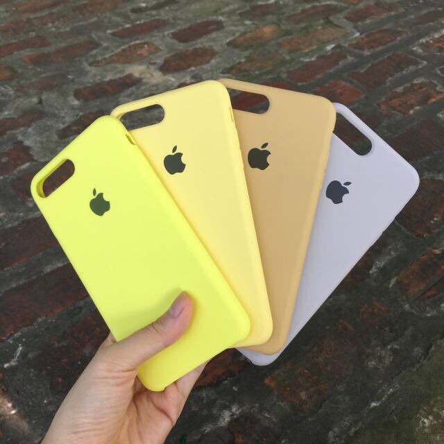 [5 MÀU ĐẸP NHẤT] ỐP CHỐNG BẨN iPHONE Loại 1 cho iPhone 6+ đến XS MAX