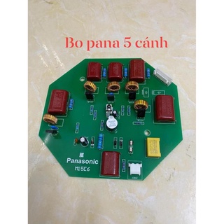 Mạch quạt trần 5 cánh panasonic thay thế
