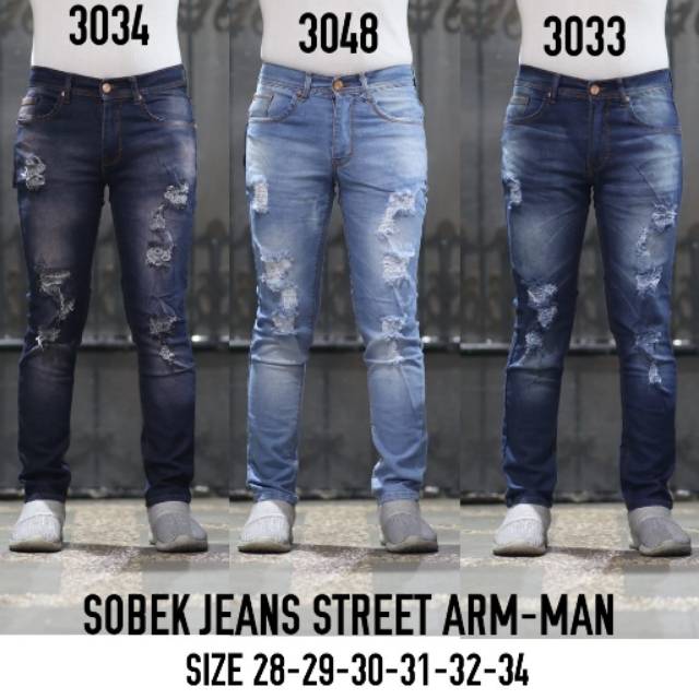 Quần Jeans Size 27-34 Thời Trang Năng Động Cho Nam