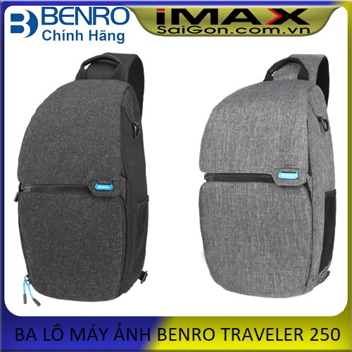 BA LÔ MÁY ẢNH BENRO TRAVELER 250