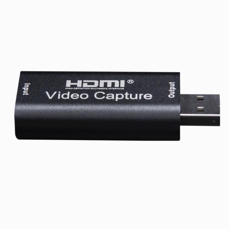 Nơi▣✖✼Usb Video Chuyển Đổi Hd Sang 3.0 1080p Với Đầu Ra Hdmi