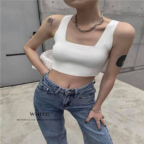 [Mã WASKT304 giảm 15% tối đa 30K đơn 99K] Áo tanktop White , Peace House Clothing