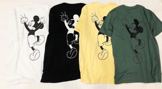 Áo Thun Mickey Mouse 🔥🔥