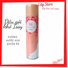🧡( New 2021) 🧡Bình Xịt Gội Đầu Khô Issy Nội Địa Trung Siêu Hot🧡 | BigBuy360 - bigbuy360.vn