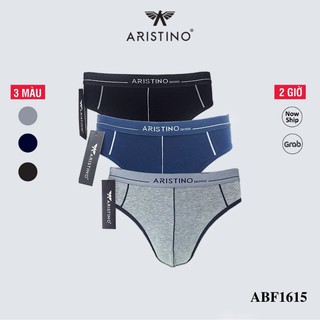 Quần lót nam, Quần Ship Nam 3 Màu  Aristino Made In Việt Nam, chất thun cao cấp (ABF1615)
