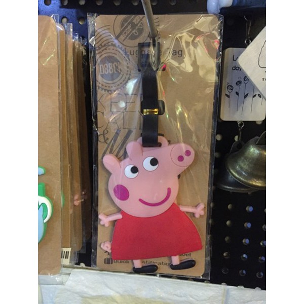 Tag vali lợn peppa pig