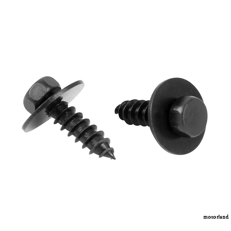 Set 30 Ốc Vít Phụ Tùng Thay Thế Cho Xe Toyota
