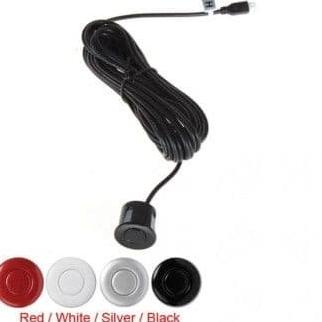 Bộ Cảm Biến Đỗ Xe 4 Điểm + Màn Hình Led Hiển Thị 4 Điểm Cho Xe Hơi | BigBuy360 - bigbuy360.vn