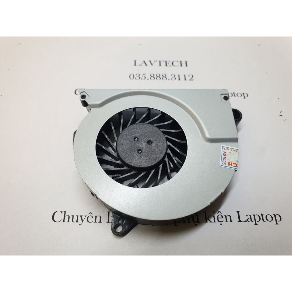 Quạt HP Elitebook 8440P 8440