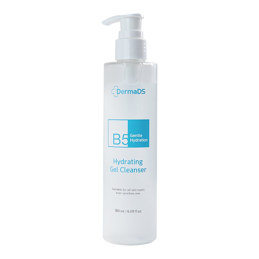 Sữa rửa mặt dưỡng ẩm – Hydrating Gel Cleanser 180ml-DermaDS